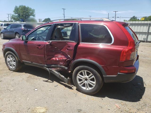 Photo 2 from auction – 2009 VOLVO XC90 3.2 with VIN YV4CY982791497522