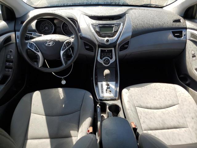 Photo 8 from auction – 2011 HYUNDAI ELANTRA GL with VIN 5NPDH4AE5BH012386