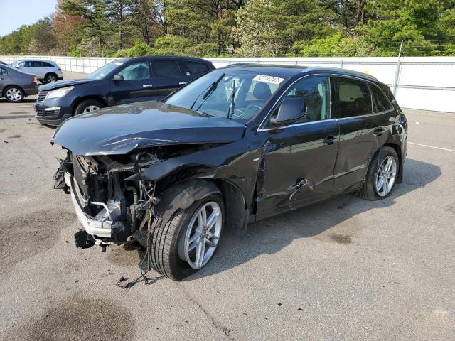 AUDI Q5 PREMIUM 2013 with VIN WA1DGAFP9DA062305 - Photo from auction