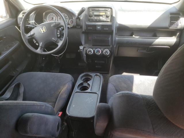Photo 8 from auction – 2005 HONDA CR-V EX with VIN JHLRD78885C039927