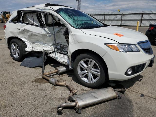 Photo 4 from auction – 2014 ACURA RDX TECHNO with VIN 5J8TB3H52EL001831