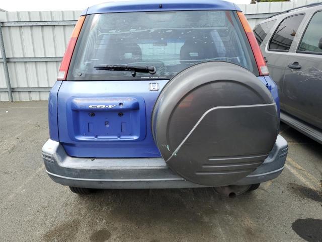 Photo 6 from auction – 2000 HONDA CR-V EX with VIN JHLRD1868YC046182