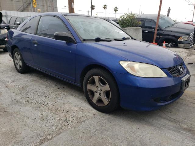 Photo 4 from auction – 2004 HONDA CIVIC EX with VIN 1HGEM22994L000683