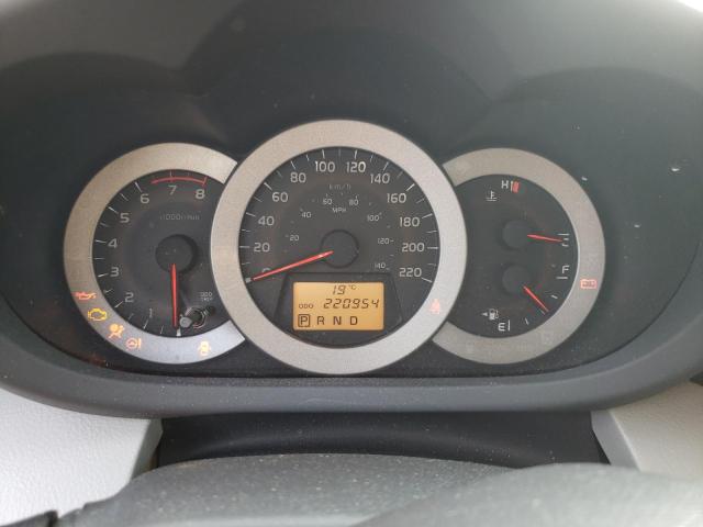 Photo 9 from auction – 2010 TOYOTA RAV4 with VIN 2T3ZF4DV4AW045426