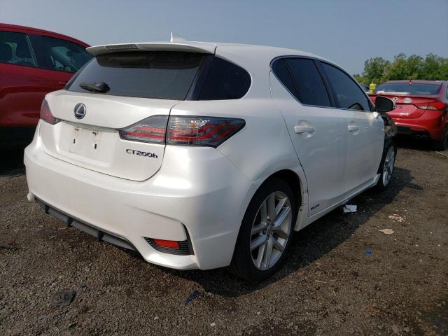 Photo 3 from auction – 2015 LEXUS CT 200 with VIN JTHKD5BH2F2220720