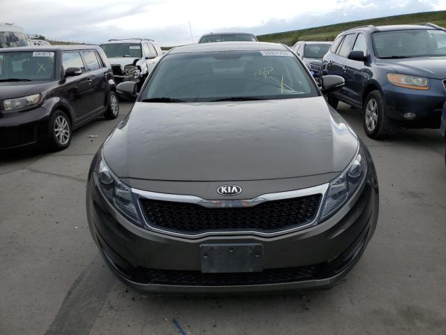Photo 5 from auction – 2013 KIA OPTIMA LX with VIN 5XXGM4A72DG254030
