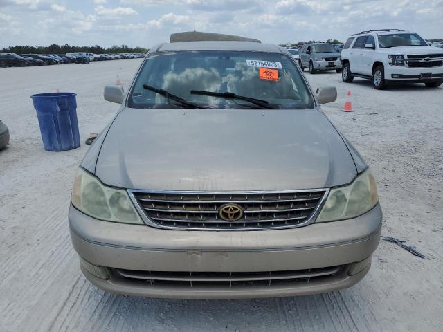 Photo 5 from auction – 2003 TOYOTA AVALON XL with VIN 4T1BF28B83U326002