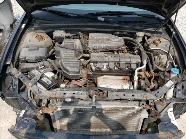 Photo 11 from auction – 2001 HONDA CIVIC with VIN 1HGEM22971L001438