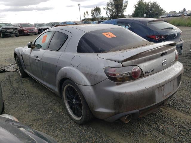 Photo 2 from auction – 2004 MAZDA RX8 with VIN JM1FE17N340137216