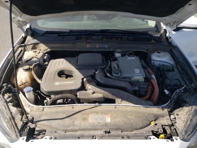 Photo 11 from auction – 2017 FORD FUSION SE with VIN 3FA6P0LU6HR386333