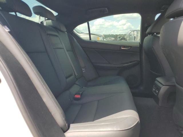 Photo 10 from auction – 2021 LEXUS IS300 with VIN JTHAA1D29M5111673
