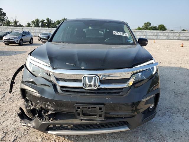 Photo 5 from auction – 2022 HONDA PILOT EXL with VIN 5FNYF5H54NB015625
