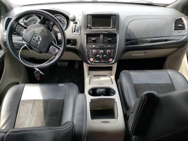 Photo 8 from auction – 2019 DODGE GRAND CARA with VIN 2C4RDGCG8KR555526