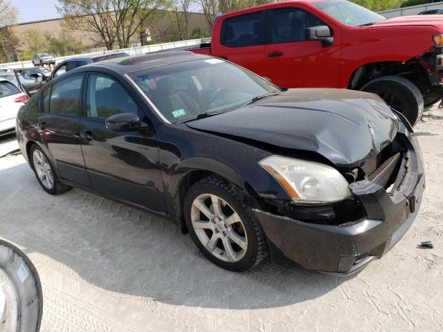 Photo 4 from auction – 2008 NISSAN MAXIMA SE with VIN 1N4BA41E48C826227