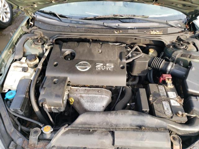 Photo 11 from auction – 2006 NISSAN ALTIMA S with VIN 1N4AL11E16N322952