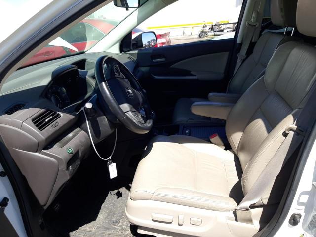 Photo 7 from auction – 2013 HONDA CR-V EXL with VIN 5J6RM3H76DL022579