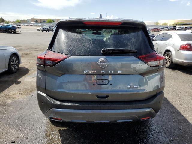 Photo 6 from auction – 2023 NISSAN ROGUE SL with VIN 5N1BT3CB2PC798164
