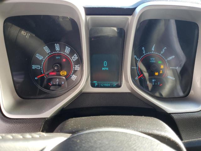 Photo 9 from auction – 2011 CHEVROLET CAMARO LT with VIN 2G1FC1ED5B9101068