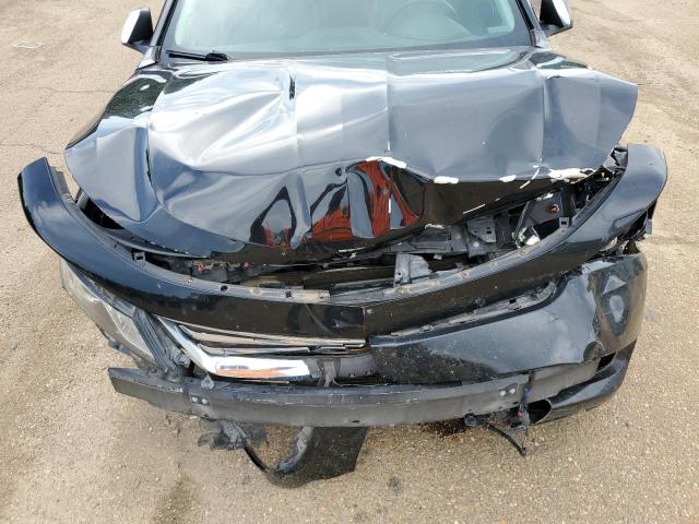 Photo 11 from auction – 2016 CHEVROLET IMPALA LTZ with VIN 2G1145S37G9119315