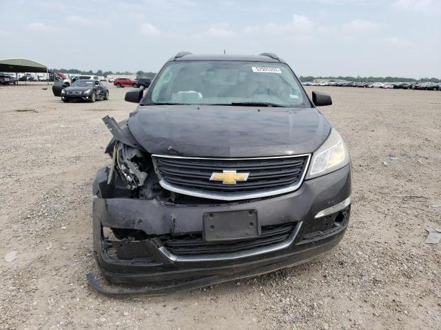 Photo 5 from auction – 2017 CHEVROLET TRAVERSE L with VIN 1GNKRFED8HJ202837