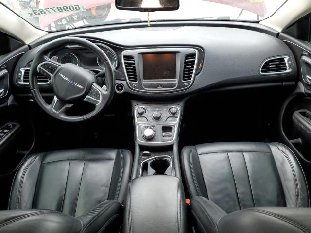 Photo 8 from auction – 2015 CHRYSLER 200 C with VIN 1C3CCCCG8FN581097