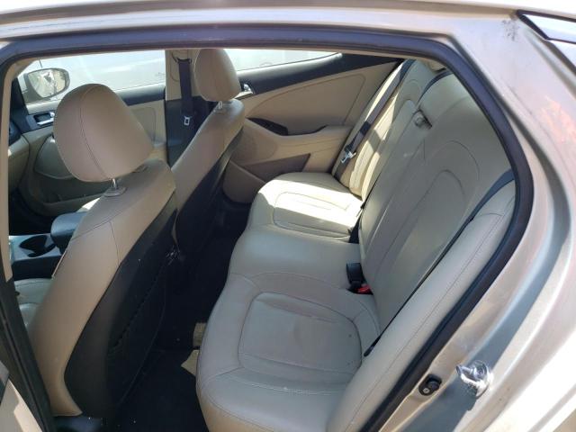 Photo 10 from auction – 2011 KIA OPTIMA EX with VIN KNAGN4A67B5093919