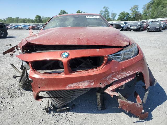 Photo 5 from auction – 2015 BMW M4 with VIN WBS3R9C53FK332003