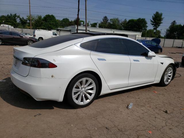 Photo 3 from auction – 2016 TESLA MODEL S with VIN 5YJSA1E20GF169727