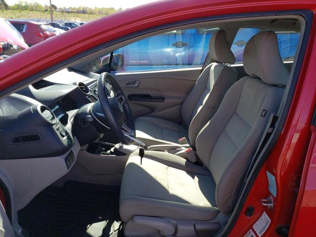 Photo 7 from auction – 2014 HONDA INSIGHT with VIN JHMZE2H32ES003091