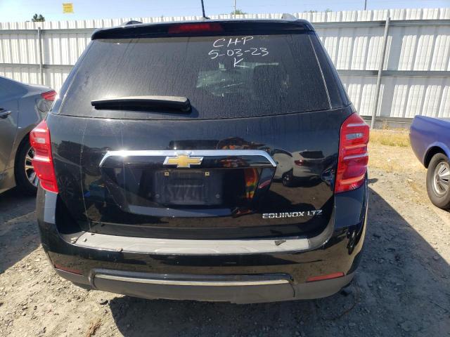 Photo 6 from auction – 2016 CHEVROLET EQUINOX LT with VIN 2GNALDEK9G6337367