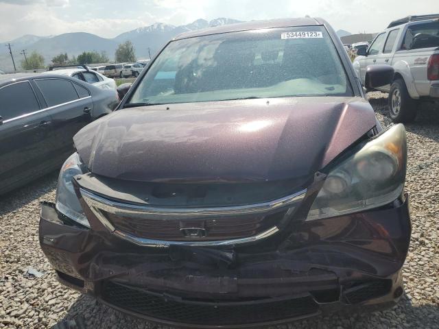 Photo 5 from auction – 2008 HONDA ODYSSEY EX with VIN 5FNRL38698B418367