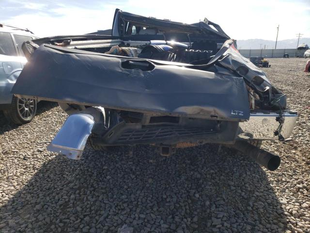 Photo 6 from auction – 2008 CHEVROLET SILVERADO with VIN 1GCHK23698F112832