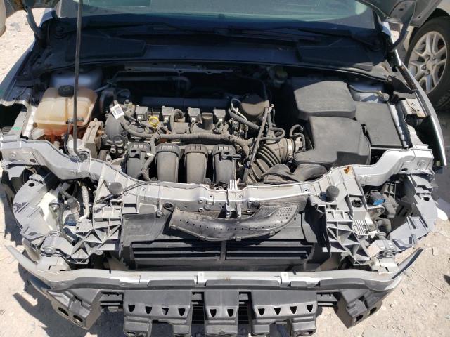 Photo 11 from auction – 2015 FORD FOCUS S with VIN 1FADP3E29FL358753