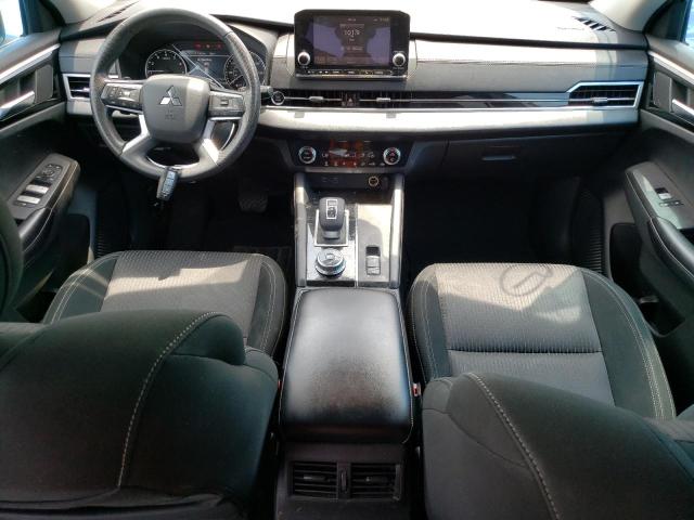 Photo 8 from auction – 2022 MITSUBISHI OUTLANDER with VIN JA4J4TA80NZ047640