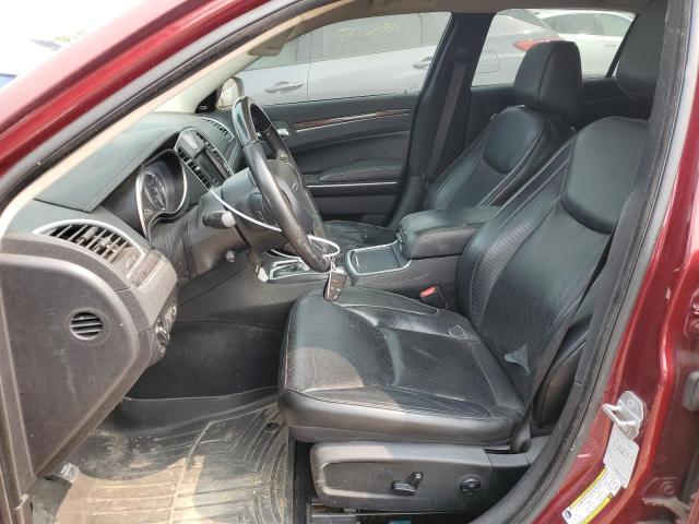 Photo 7 from auction – 2019 CHRYSLER 300 LIMITE with VIN 2C3CCAEG6KH585721