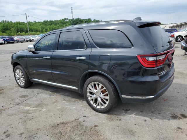 Photo 2 from auction – 2015 DODGE DURANGO CI with VIN 1C4RDJEG5FC195043