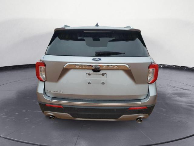 Photo 6 from auction – 2022 FORD EXPLORER L with VIN 1FMSK7FH3NGA59210