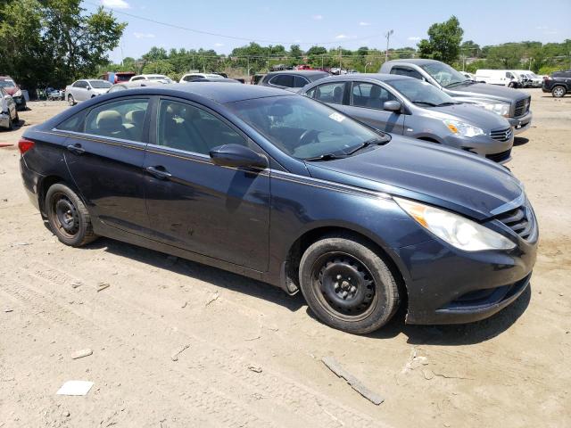 Photo 4 from auction – 2013 HYUNDAI SONATA GLS with VIN 5NPEB4AC3DH527216