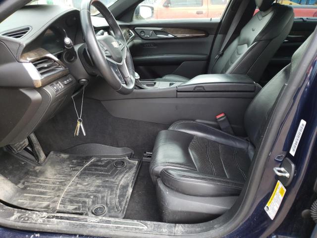 Photo 7 from auction – 2017 CADILLAC CT6 PREMIU with VIN 1G6KF5RS2HU165032