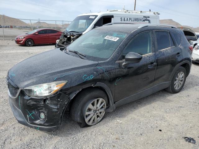 Photo 1 from auction – 2013 MAZDA CX-5 TOURI with VIN JM3KE2CEXD0118454