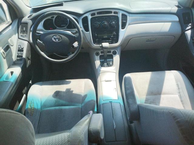 Photo 8 from auction – 2004 TOYOTA HIGHLANDER with VIN JTEGP21A540023868