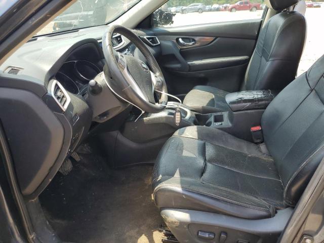 Photo 7 from auction – 2014 NISSAN ROGUE S with VIN 5N1AT2MV6EC829461