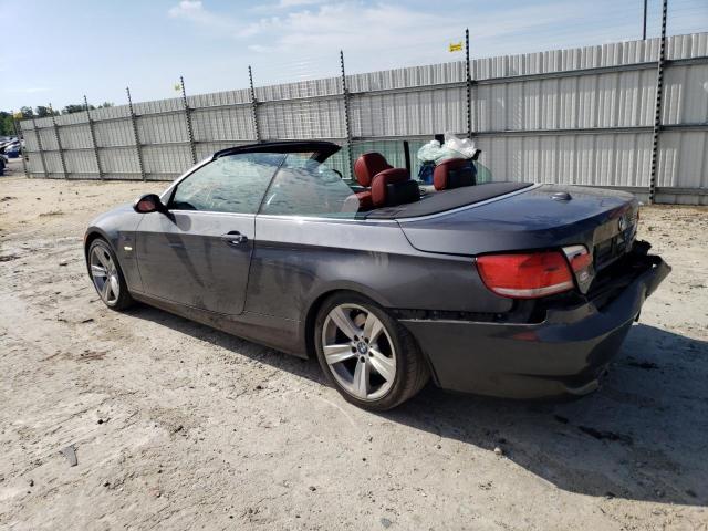 Photo 2 from auction – 2007 BMW 335I with VIN WBAWL73547PX49920