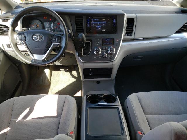 Photo 8 from auction – 2015 TOYOTA SIENNA LE with VIN 5TDKK3DC5FS556089