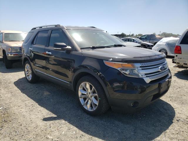 Photo 4 from auction – 2013 FORD EXPLORER X with VIN 1FM5K8D89DGB48543