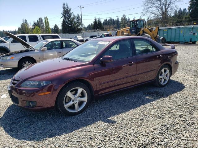 Photo 1 from auction – 2007 MAZDA 6 I with VIN 1YVHP81C275M39908