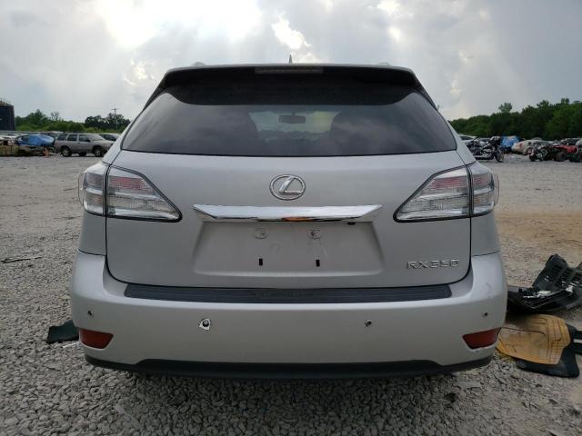 Photo 6 from auction – 2011 LEXUS RX 350 with VIN 2T2BK1BA8BC106196