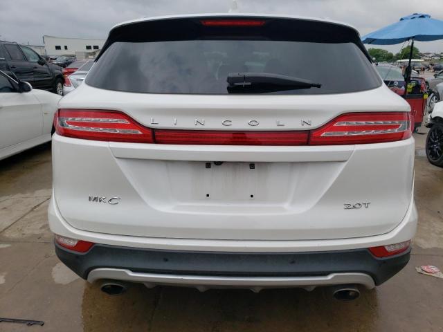 Photo 6 from auction – 2017 LINCOLN MKC SELECT with VIN 5LMCJ2C99HUL19250