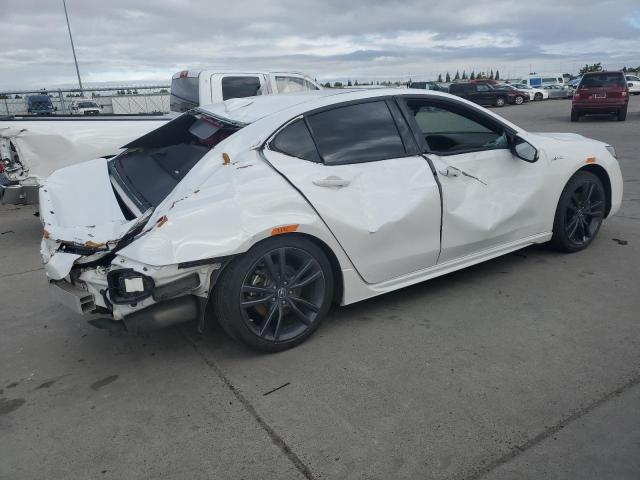 Photo 3 from auction – 2020 ACURA TLX TECHNO with VIN 19UUB1F63LA009367