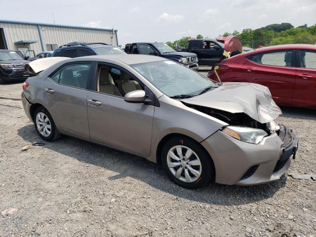 Photo 4 from auction – 2014 TOYOTA COROLLA L with VIN 2T1BURHE8EC123902